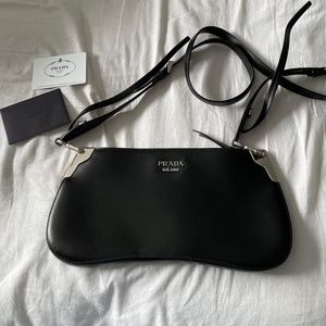 Prada Sidonie shoulder bag